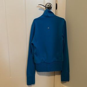 lululemon zip up size 4